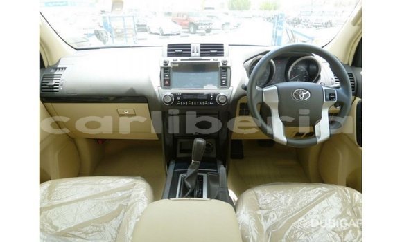 Buy Import Toyota Prado Brown Car in Import - Dubai in Bomi County Buy Import Toyota Prado Brown Car in Import - Dubai in Bomi County