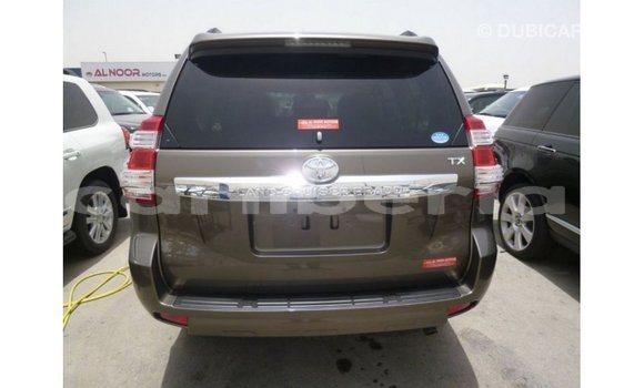 Buy Import Toyota Prado Brown Car in Import - Dubai in Bomi County Buy Import Toyota Prado Brown Car in Import - Dubai in Bomi County