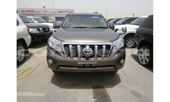 Buy Import Toyota Prado Brown Car in Import - Dubai in Bomi County Buy Import Toyota Prado Brown Car in Import - Dubai in Bomi County