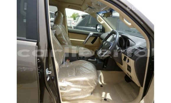 Buy Import Toyota Prado Brown Car in Import - Dubai in Bomi County Buy Import Toyota Prado Brown Car in Import - Dubai in Bomi County