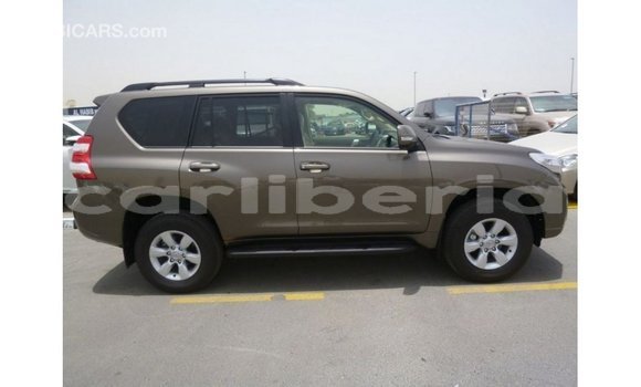 Buy Import Toyota Prado Brown Car in Import - Dubai in Bomi County Buy Import Toyota Prado Brown Car in Import - Dubai in Bomi County