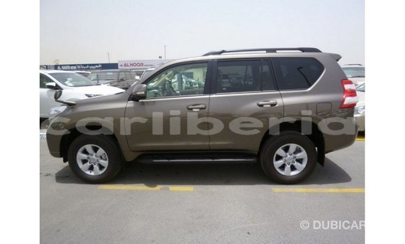 Buy Import Toyota Prado Brown Car in Import - Dubai in Bomi County Buy Import Toyota Prado Brown Car in Import - Dubai in Bomi County