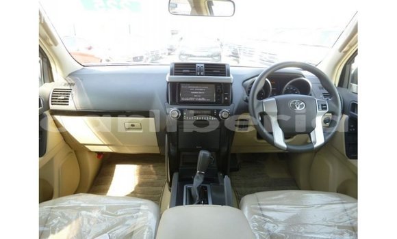 Buy Import Toyota Prado Other Car in Import - Dubai in Bomi County Buy Import Toyota Prado Other Car in Import - Dubai in Bomi County