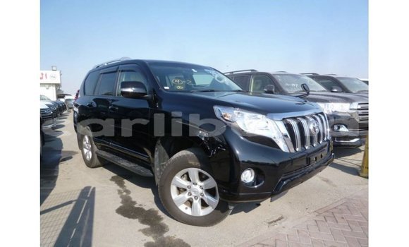 Acheter Import Voiture Toyota Prado Noir à Import - Dubai, Comté de Bomi Acheter Import Voiture Toyota Prado Noir à Import - Dubai, Comté de Bomi