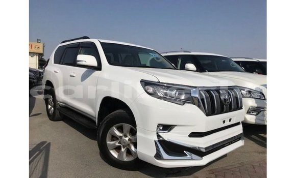 Buy Import Toyota Prado White Car in Import - Dubai in Bomi County Buy Import Toyota Prado White Car in Import - Dubai in Bomi County