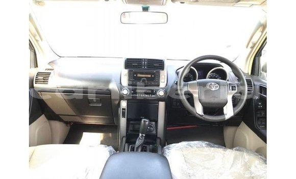 Buy Import Toyota Prado White Car in Import - Dubai in Bomi County Buy Import Toyota Prado White Car in Import - Dubai in Bomi County