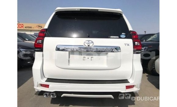 Buy Import Toyota Prado White Car in Import - Dubai in Bomi County Buy Import Toyota Prado White Car in Import - Dubai in Bomi County