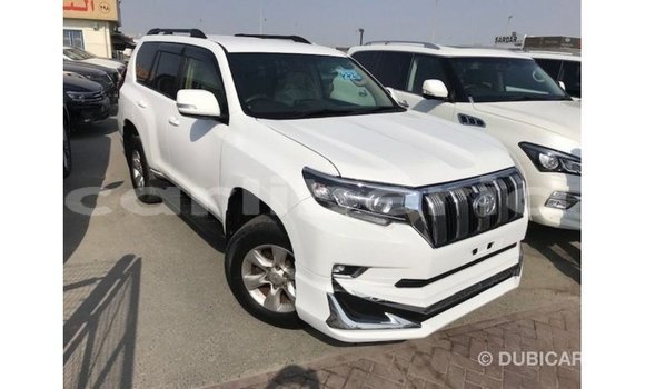 Buy Import Toyota Prado White Car in Import - Dubai in Bomi County Buy Import Toyota Prado White Car in Import - Dubai in Bomi County