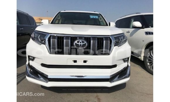 Buy Import Toyota Prado White Car in Import - Dubai in Bomi County Buy Import Toyota Prado White Car in Import - Dubai in Bomi County