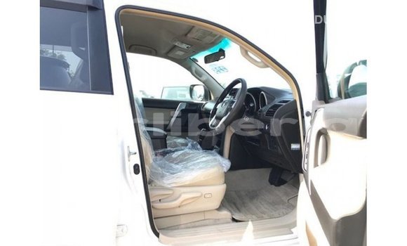 Buy Import Toyota Prado White Car in Import - Dubai in Bomi County Buy Import Toyota Prado White Car in Import - Dubai in Bomi County