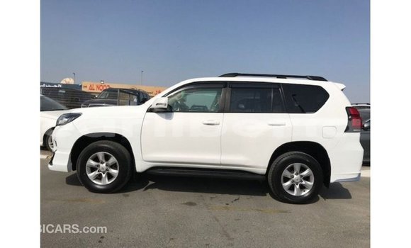 Buy Import Toyota Prado White Car in Import - Dubai in Bomi County Buy Import Toyota Prado White Car in Import - Dubai in Bomi County