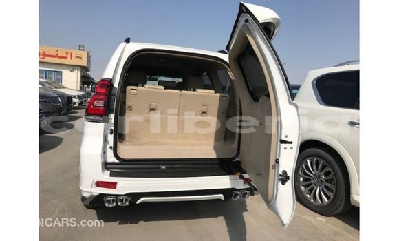 Buy Import Toyota Prado White Car in Import - Dubai in Bomi County Buy Import Toyota Prado White Car in Import - Dubai in Bomi County