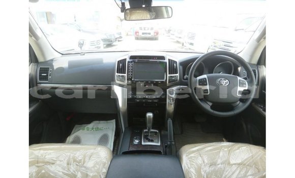Buy Import Toyota Land Cruiser Black Car in Import - Dubai in Bomi County Buy Import Toyota Land Cruiser Black Car in Import - Dubai in Bomi County