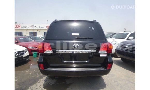 Buy Import Toyota Land Cruiser Black Car in Import - Dubai in Bomi County Buy Import Toyota Land Cruiser Black Car in Import - Dubai in Bomi County