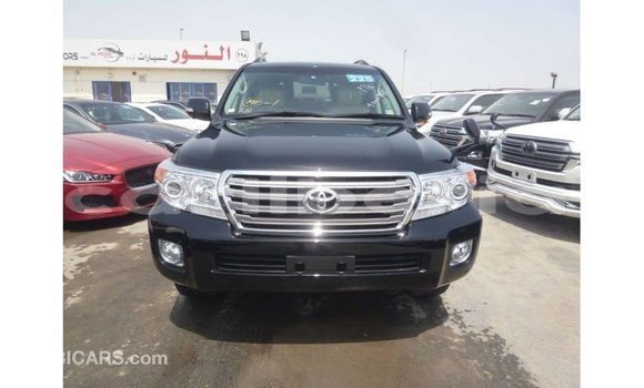 Buy Import Toyota Land Cruiser Black Car in Import - Dubai in Bomi County Buy Import Toyota Land Cruiser Black Car in Import - Dubai in Bomi County