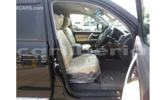 Buy Import Toyota Land Cruiser Black Car in Import - Dubai in Bomi County Buy Import Toyota Land Cruiser Black Car in Import - Dubai in Bomi County