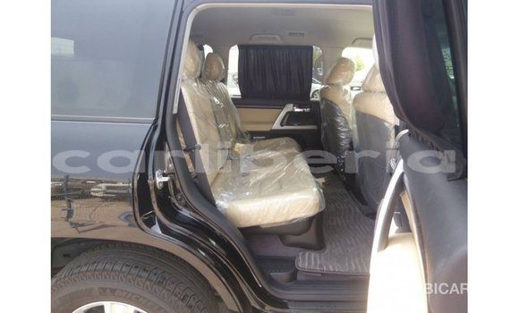 Buy Import Toyota Land Cruiser Black Car in Import - Dubai in Bomi County Buy Import Toyota Land Cruiser Black Car in Import - Dubai in Bomi County