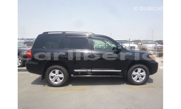 Buy Import Toyota Land Cruiser Black Car in Import - Dubai in Bomi County Buy Import Toyota Land Cruiser Black Car in Import - Dubai in Bomi County
