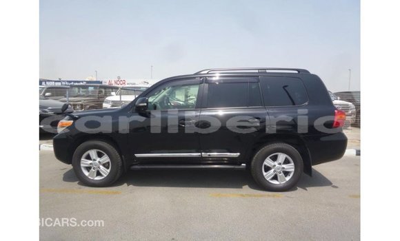 Buy Import Toyota Land Cruiser Black Car in Import - Dubai in Bomi County Buy Import Toyota Land Cruiser Black Car in Import - Dubai in Bomi County