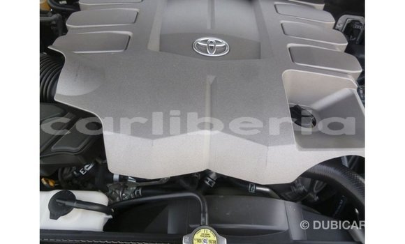Buy Import Toyota Land Cruiser Black Car in Import - Dubai in Bomi County Buy Import Toyota Land Cruiser Black Car in Import - Dubai in Bomi County