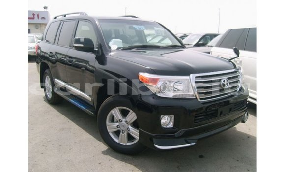 Buy Import Toyota Land Cruiser Black Car in Import - Dubai in Bomi County Buy Import Toyota Land Cruiser Black Car in Import - Dubai in Bomi County