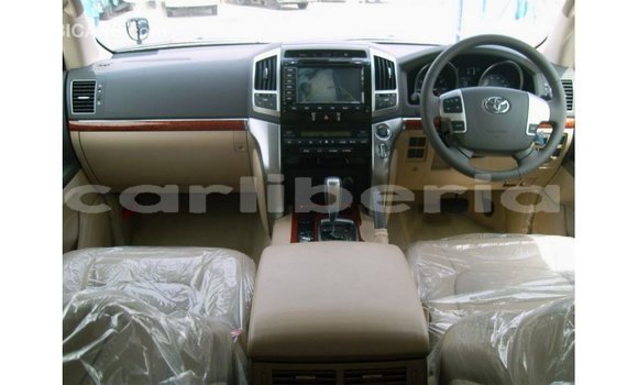 Buy Import Toyota Land Cruiser Black Car in Import - Dubai in Bomi County Buy Import Toyota Land Cruiser Black Car in Import - Dubai in Bomi County
