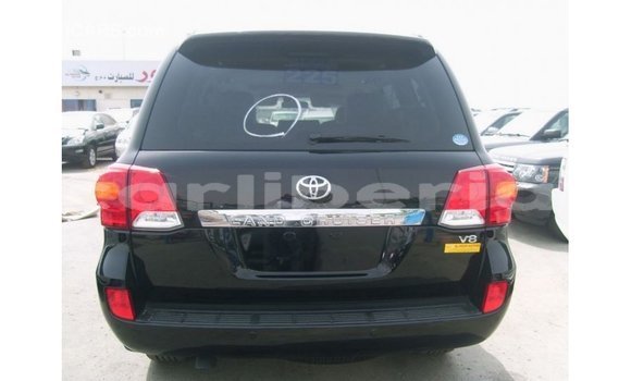 Buy Import Toyota Land Cruiser Black Car in Import - Dubai in Bomi County Buy Import Toyota Land Cruiser Black Car in Import - Dubai in Bomi County