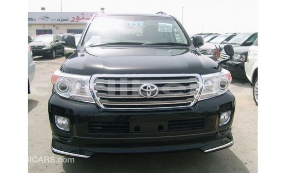Buy Import Toyota Land Cruiser Black Car in Import - Dubai in Bomi County Buy Import Toyota Land Cruiser Black Car in Import - Dubai in Bomi County