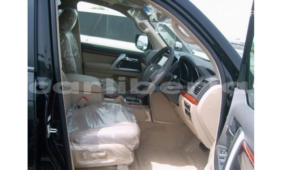 Buy Import Toyota Land Cruiser Black Car in Import - Dubai in Bomi County Buy Import Toyota Land Cruiser Black Car in Import - Dubai in Bomi County