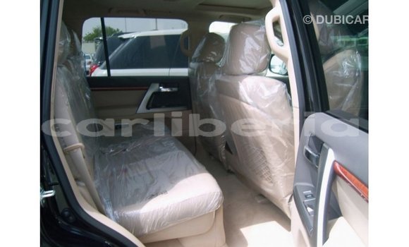 Buy Import Toyota Land Cruiser Black Car in Import - Dubai in Bomi County Buy Import Toyota Land Cruiser Black Car in Import - Dubai in Bomi County