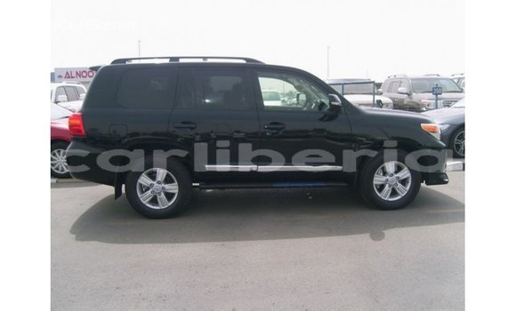 Buy Import Toyota Land Cruiser Black Car in Import - Dubai in Bomi County Buy Import Toyota Land Cruiser Black Car in Import - Dubai in Bomi County