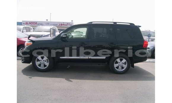 Buy Import Toyota Land Cruiser Black Car in Import - Dubai in Bomi County Buy Import Toyota Land Cruiser Black Car in Import - Dubai in Bomi County