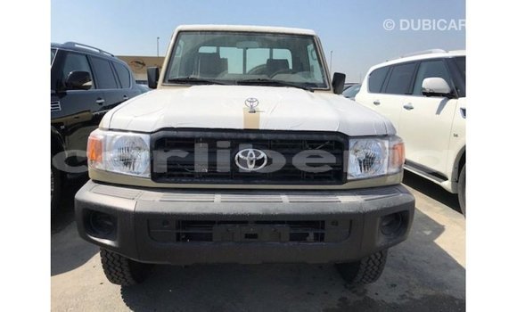 Buy Import Toyota Land Cruiser Beige Car in Import - Dubai in Bomi County Buy Import Toyota Land Cruiser Beige Car in Import - Dubai in Bomi County