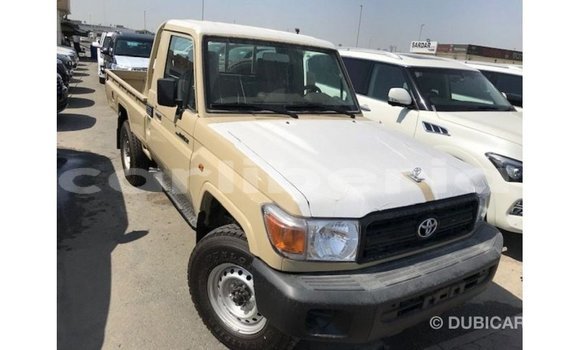 Buy Import Toyota Land Cruiser Beige Car in Import - Dubai in Bomi County Buy Import Toyota Land Cruiser Beige Car in Import - Dubai in Bomi County