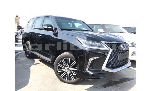 Buy Import Lexus LX Black Car in Import - Dubai in Bomi County Buy Import Lexus LX Black Car in Import - Dubai in Bomi County