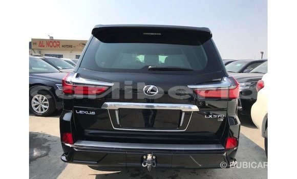 Buy Import Lexus LX Black Car in Import - Dubai in Bomi County Buy Import Lexus LX Black Car in Import - Dubai in Bomi County