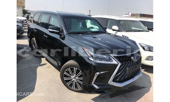 Buy Import Lexus LX Black Car in Import - Dubai in Bomi County Buy Import Lexus LX Black Car in Import - Dubai in Bomi County