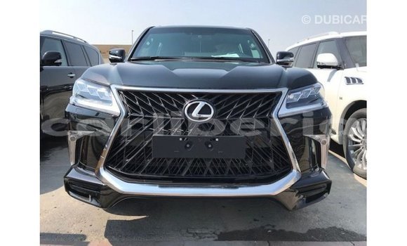 Buy Import Lexus LX Black Car in Import - Dubai in Bomi County Buy Import Lexus LX Black Car in Import - Dubai in Bomi County
