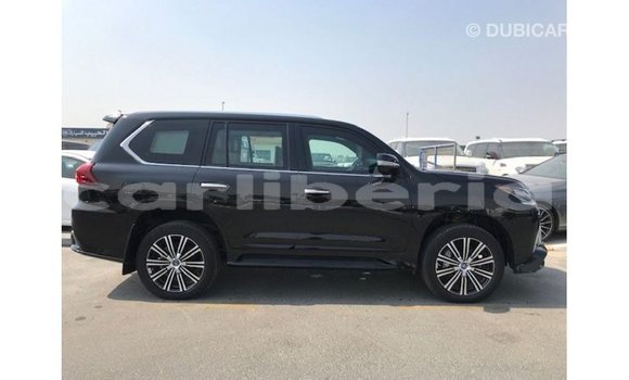 Buy Import Lexus LX Black Car in Import - Dubai in Bomi County Buy Import Lexus LX Black Car in Import - Dubai in Bomi County