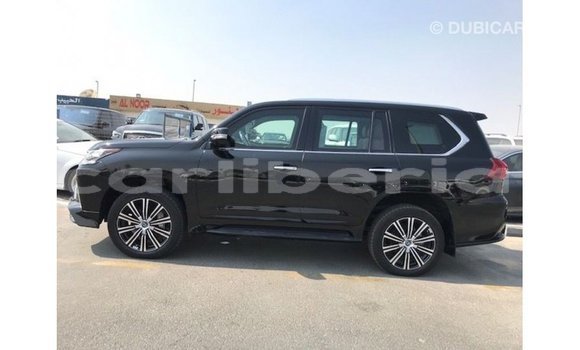 Buy Import Lexus LX Black Car in Import - Dubai in Bomi County Buy Import Lexus LX Black Car in Import - Dubai in Bomi County