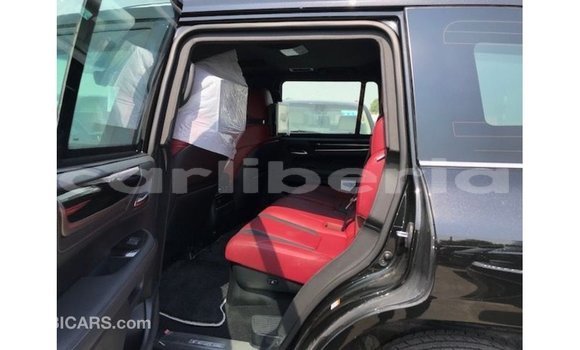 Buy Import Lexus LX Black Car in Import - Dubai in Bomi County Buy Import Lexus LX Black Car in Import - Dubai in Bomi County