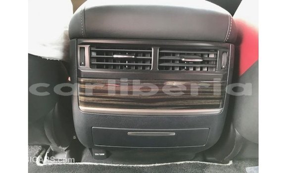 Buy Import Lexus LX Black Car in Import - Dubai in Bomi County Buy Import Lexus LX Black Car in Import - Dubai in Bomi County