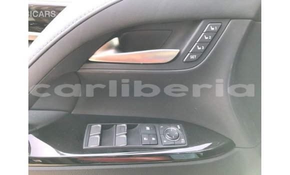 Buy Import Lexus LX Black Car in Import - Dubai in Bomi County Buy Import Lexus LX Black Car in Import - Dubai in Bomi County