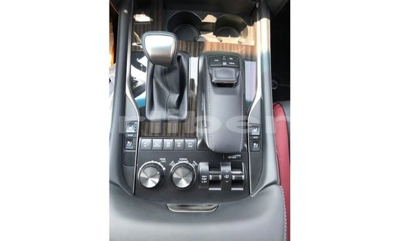 Buy Import Lexus LX Black Car in Import - Dubai in Bomi County Buy Import Lexus LX Black Car in Import - Dubai in Bomi County
