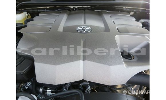 Buy Import Toyota Land Cruiser White Car in Import - Dubai in Bomi County Buy Import Toyota Land Cruiser White Car in Import - Dubai in Bomi County