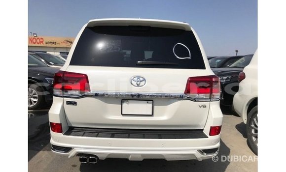 Buy Import Toyota Land Cruiser White Car in Import - Dubai in Bomi County Buy Import Toyota Land Cruiser White Car in Import - Dubai in Bomi County