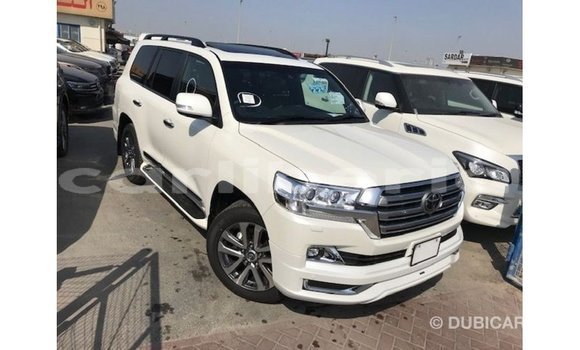 Buy Import Toyota Land Cruiser White Car in Import - Dubai in Bomi County Buy Import Toyota Land Cruiser White Car in Import - Dubai in Bomi County