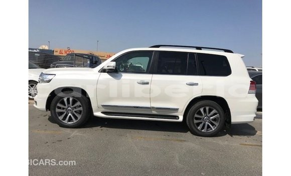 Buy Import Toyota Land Cruiser White Car in Import - Dubai in Bomi County Buy Import Toyota Land Cruiser White Car in Import - Dubai in Bomi County