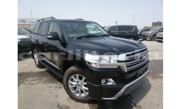 Buy Import Toyota Land Cruiser Black Car in Import - Dubai in Bomi County Buy Import Toyota Land Cruiser Black Car in Import - Dubai in Bomi County
