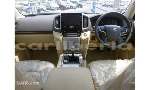 Buy Import Toyota Land Cruiser Black Car in Import - Dubai in Bomi County Buy Import Toyota Land Cruiser Black Car in Import - Dubai in Bomi County